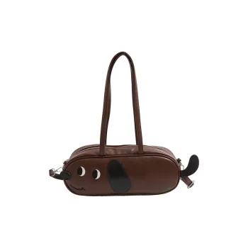 Yalu PU Shoulder Bag Regular Women's Multicolor