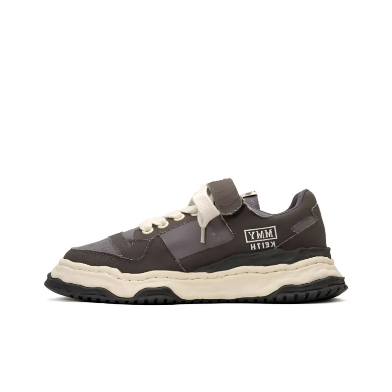 Maison MIHARA YASUHIRO Keith Og Sole Black Grey White-0