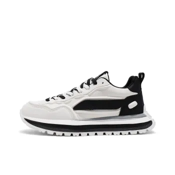 TROADLOP Cushioning, Slip Resistant, And Abrasion Resistant Low Top Casual Shoes Men's
