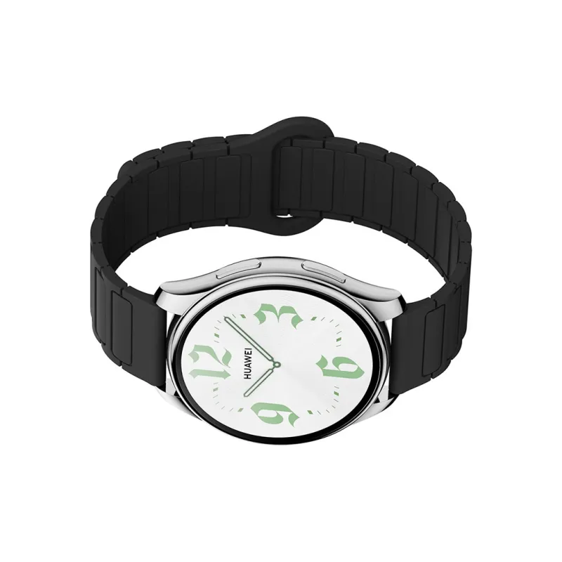 ZHENGGUANG Watch Band Huawei Compatibility Silicone Material-19