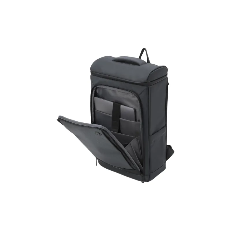 DESCENTE 23L Backpacks Nylon Dark Gray Unisex-4