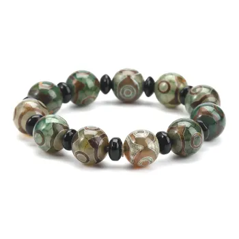 Tanner Jade Bracelets Unisex