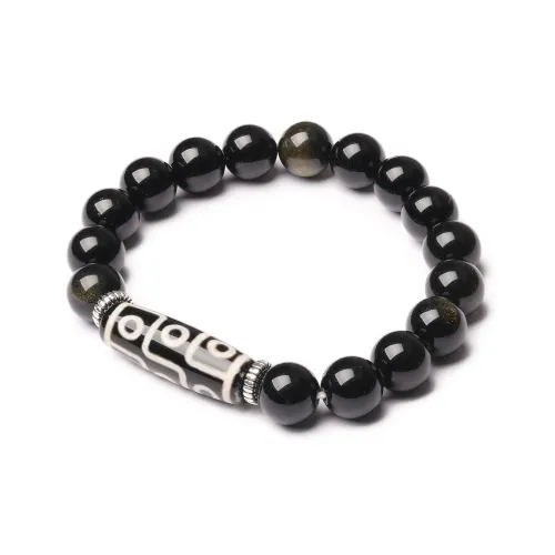 FUNILUOFU Agate Bracelets Unisex
