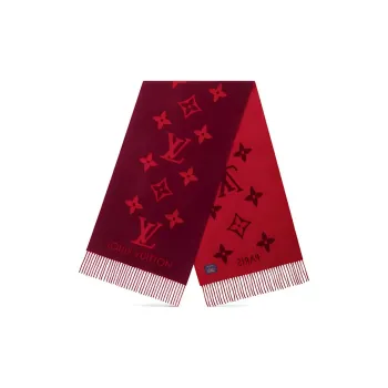 LOUIS VUITTON Reykjavik Scarf