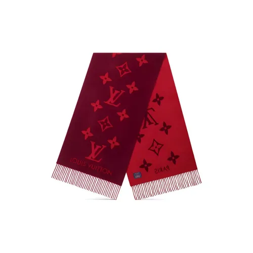 LOUIS VUITTON Reykjavik Scarf