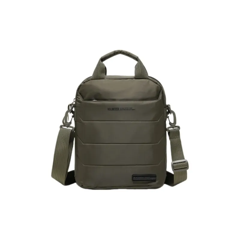 Volunteer Oxford Handbag Men's Multicolor-8