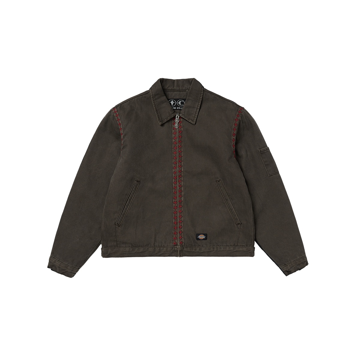 Thug Club Jackets Coats on Sale & Authentic - POIZON Thug Club Jackets Coats on Sale & Authentic - POIZON