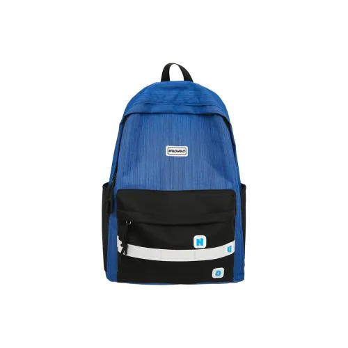 SUN ERATH&U Nylon Backpack Unisex Multicolor
