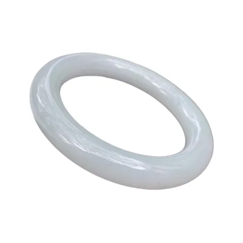 Fei Yan Glutinous Jade Jadeite Bangles Unisex