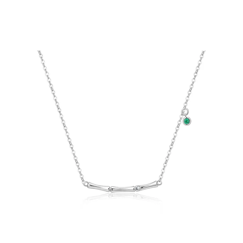 PRP S925 Silver Necklaces Women's-0