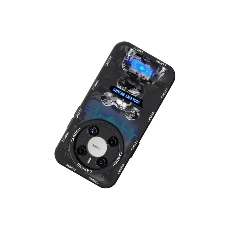 CHUNFAN Phone Cases-28