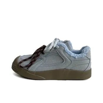 Than Than Me Anti Slip And Wear Resistant Breathable Low Top Skateboard Shoes Women's