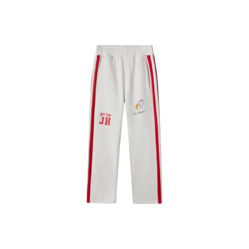 JEFF HAMILTON Knitted Sweatpants Unisex-0