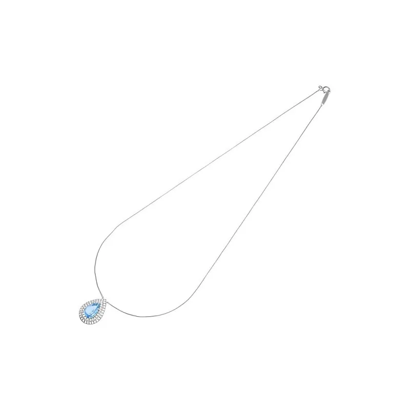 TIFFANY & CO. Tiffany Soleste Series Platinum Necklaces Women's-2