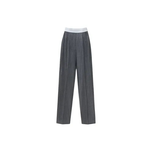 Alexander Wang High waisted Pleated Trousers