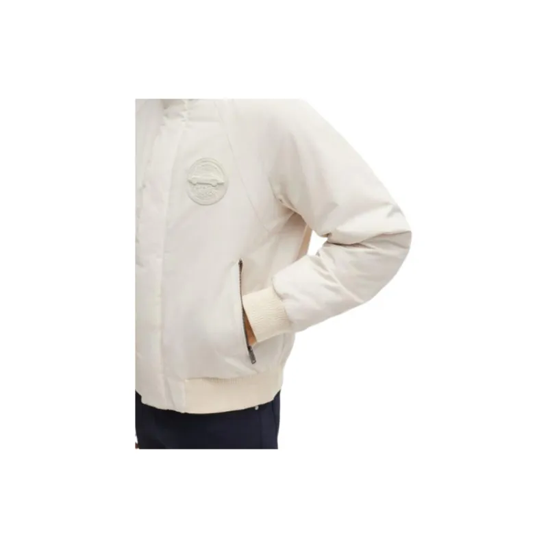 HUGO BOSS X Porsche Logo-patch Jacket-4