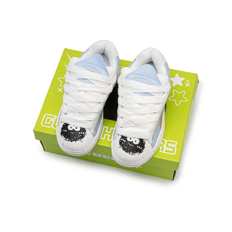 BEIER Couple Versatile Shell Head Low-Top Skateboard Shoes Unisex-165