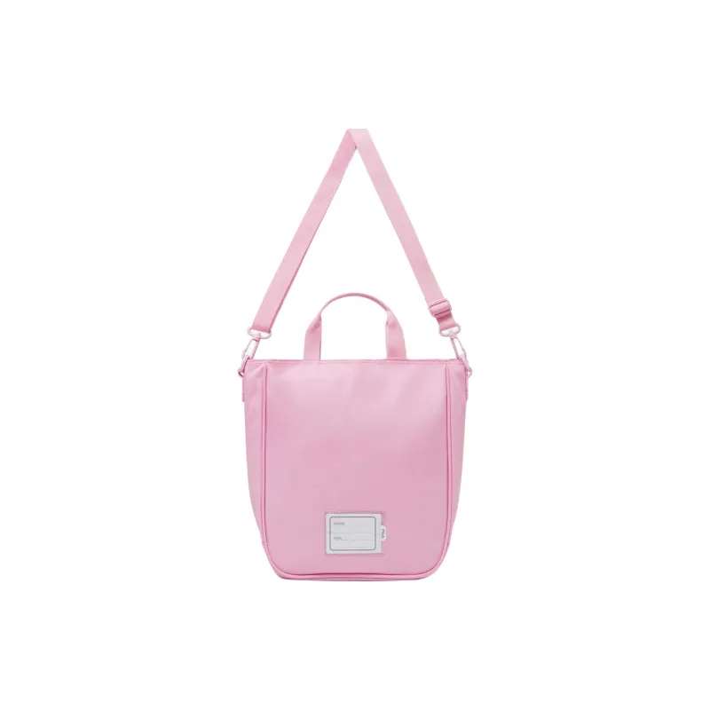 FILA Polyester One Shoulder Handbag Kids' Pink-1