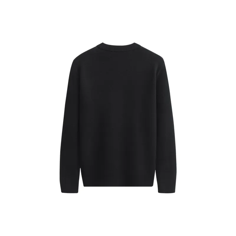 Dance With Wolves Sweater Men's-3