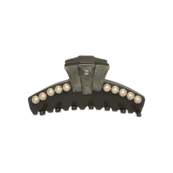 ALEXANDRE DE PARIS Jyl Medium Size Claw Clip Hair Accessories Headwear Women's