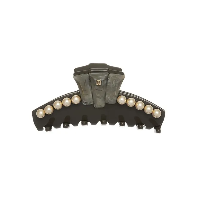 ALEXANDRE DE PARIS Jyl Medium Size Claw Clip Hair Accessories Headwear Women's-0