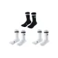 3 Pack (Neighborhood Black+Neighborhood White * 2)