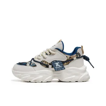 Bull Charm Low Top Chunky Sneakers Men's