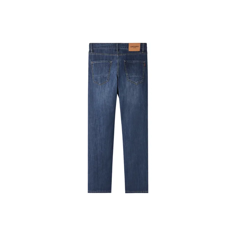 HLA Jeans Men Denim Blue Gradient Medium 16-1