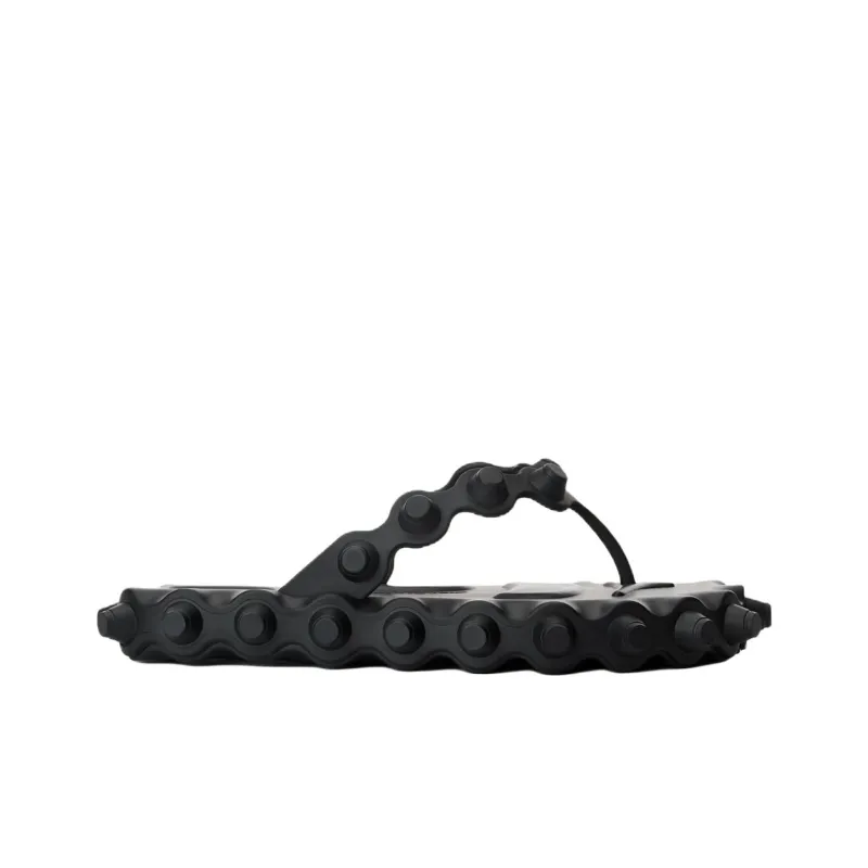 Alexander Wang Rapture Studded Flip Flops-1