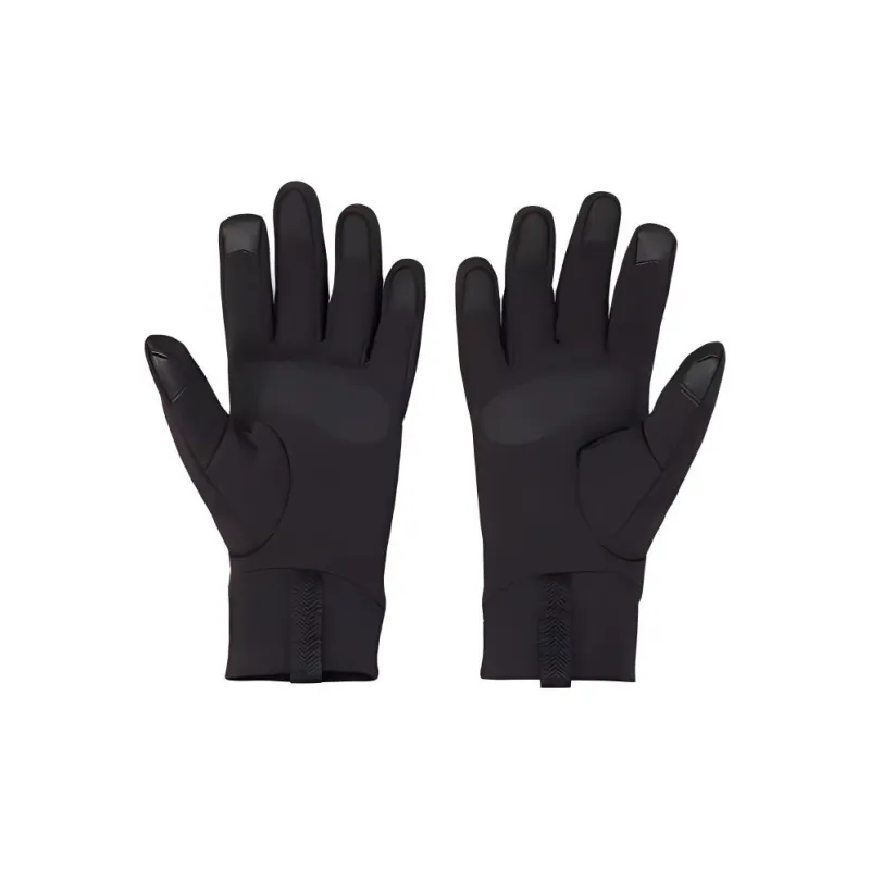 Arcteryx   Knit Gloves Unisex Black-2