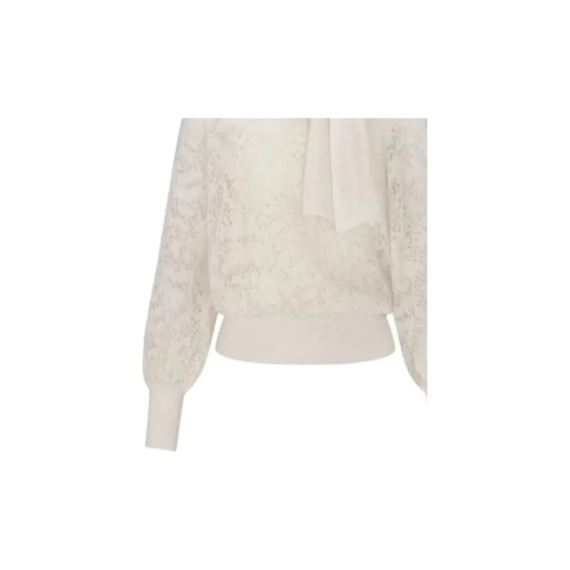 DIOR Sweaters Women's White-3