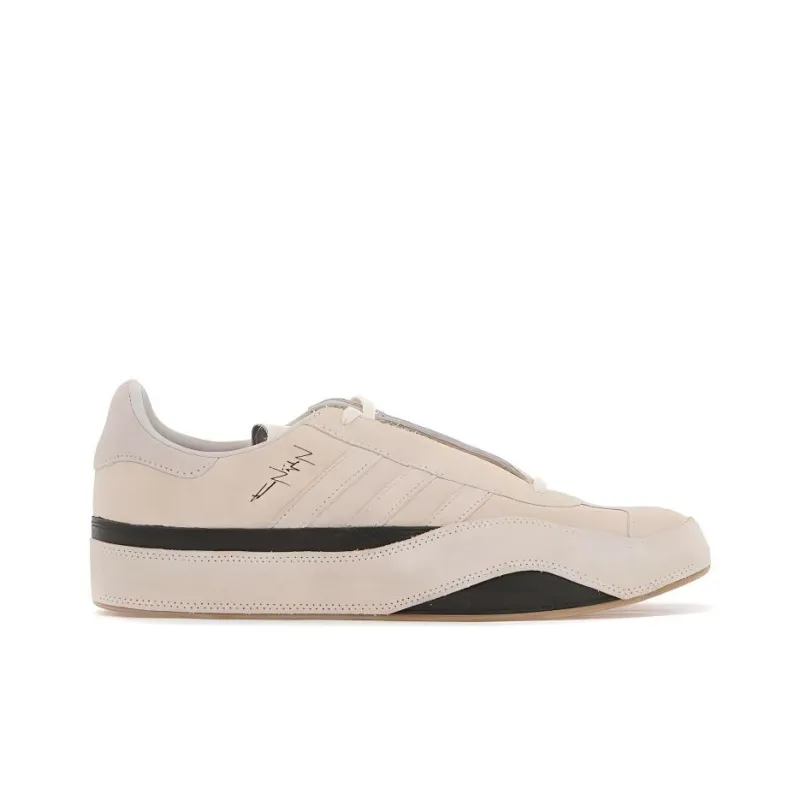 Adidas Y 3 Gazelle 'Cream White Night Cargo'-1