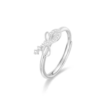 WANLIACC S925 Silver Rings Women's