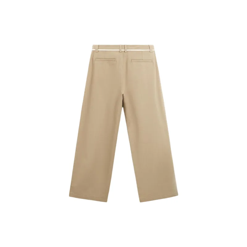 ZARA Casual Pants Men's Light Beige-1
