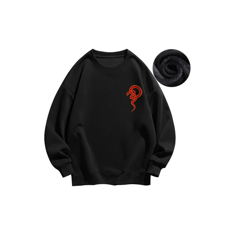 POLAR BEAR Sweatshirts Unisex-5