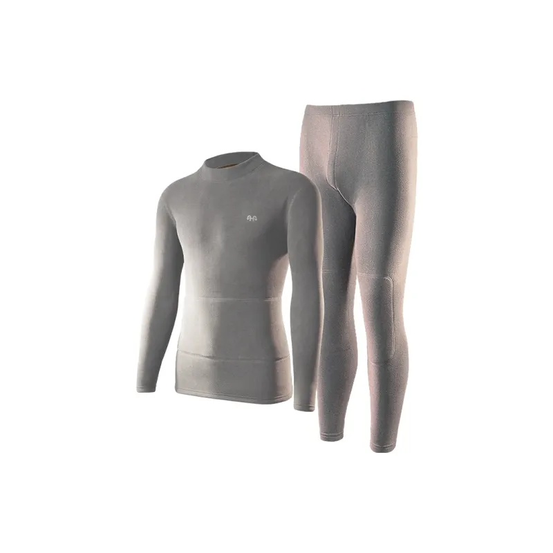 H YXIANG Men Thermal Sets-16