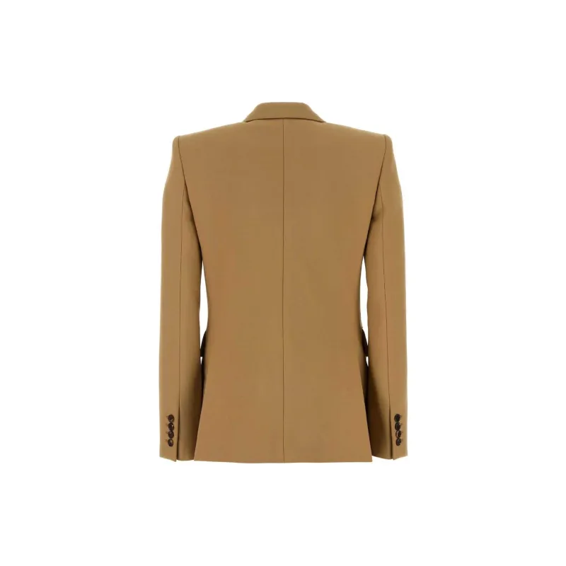 Chloé Double Breasted Tailored Jacket-1