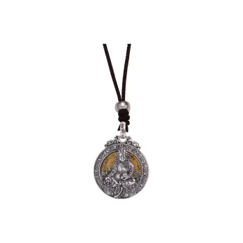 Angel Wishes S925 Silver Necklaces Men's