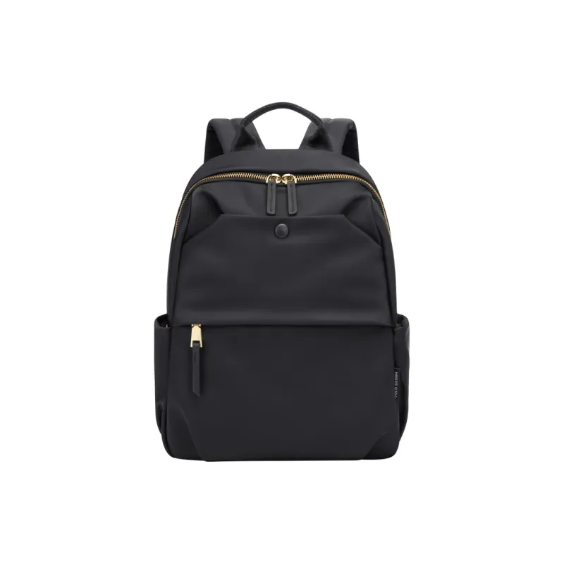 POLO Fabric Backpack Regular Women's Multicolor-11