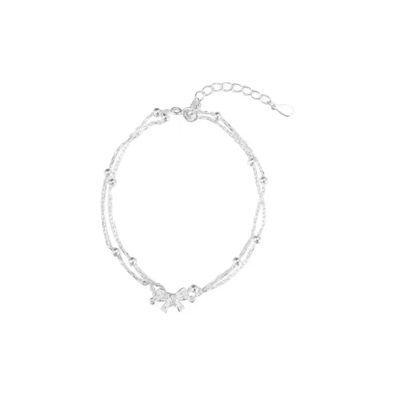 Kim Heng Hee S 990 Silver Bracelets Women's-0