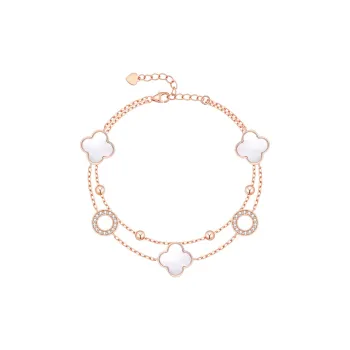 Heart To Heart 925 Sterling Silver Bracelets Women's