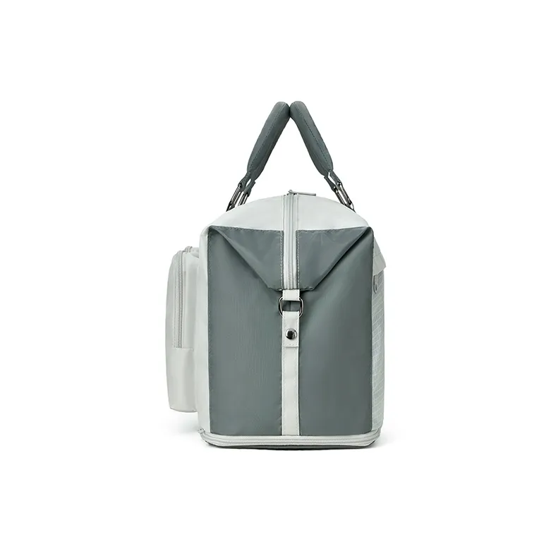 MR.ACE HOMME Fabric Handbag Regular Unisex Multicolor-6