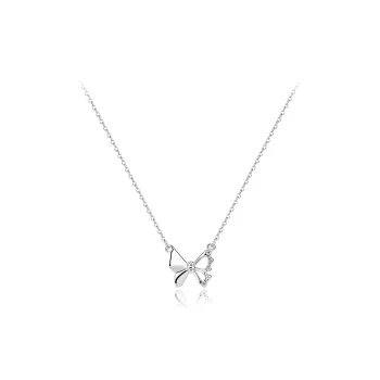 LUCA Sterling Silver Necklaces Women's Birthday Anniversary Present Box