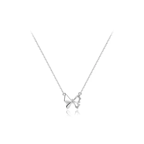 LUCA Sterling Silver Necklaces Women's Birthday Anniversary Present Box