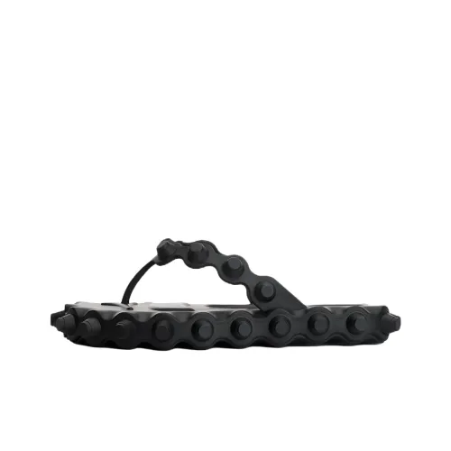 Alexander Wang Rapture Studded Flip Flops