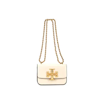 Tory deals Burch Marion Bookbag in white/cream