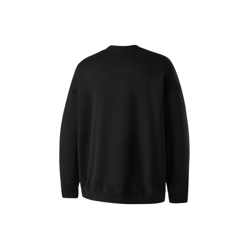 NBA Los Angeles Lakers Sweatshirts Unisex Black-1