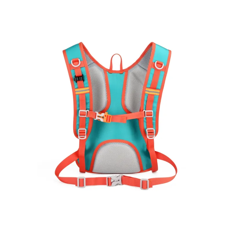 AUNG Nylon Backpack Regular Unisex Multicolor-26