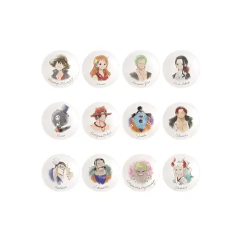 BANDAI Yamato Shanks Monkey D. Luffy Jinbe Nami Nico Robin Brook One Piece ONE PIECE Anime Merchandise