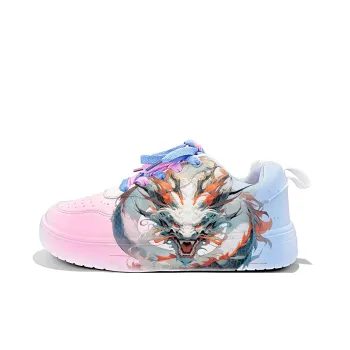 Cold Cicadas Yesterday Cushioned Wear Resistant Breathable Lightweight Low Top Casual Shoes Unisex